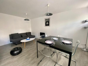 Studio Jules-Marie - refait à neuf centre Rouen
